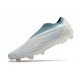 Bota de fútbol adidas Copa Pure + FG Blanco Gris Dos Azul Usado