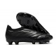 Bota de fútbol adidas Copa Pure + FG Negro