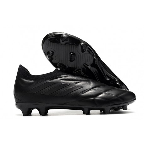 Bota de fútbol adidas Copa Pure + FG Negro