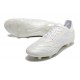 Tacos adidas Copa Pure.1 FG Blanco