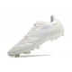 Tacos adidas Copa Pure.1 FG Blanco