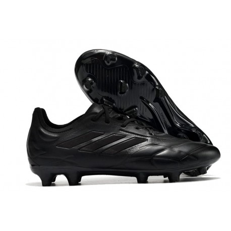 Tacos adidas Copa Pure.1 FG Negro