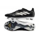 Tacos adidas Copa Pure.1 FG Negro Blanco