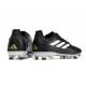 Tacos adidas Copa Pure.1 FG Negro Blanco