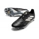 Tacos adidas Copa Pure.1 FG Negro Blanco
