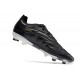 Tacos adidas Copa Pure.1 FG Negro Blanco