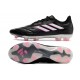 Tacos adidas Copa Pure.1 FG Negro Zero Met Equipo Rosa