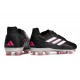 Tacos adidas Copa Pure.1 FG Negro Zero Met Equipo Rosa