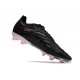 Tacos adidas Copa Pure.1 FG Negro Zero Met Equipo Rosa