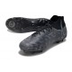 Tacos de Fútbol Nike Phantom Luna Elite FG Negro
