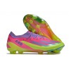 adidas X Crazyfast Messi.1 FG Bota Korean Nights Son - Limón Lúcido Azul Rosa