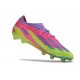 adidas X Crazyfast Messi.1 FG Bota Korean Nights Son - Limón Lúcido Azul Rosa