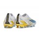 adidas X Crazyfast Messi.1 FG Bota Blanco Azul Oro