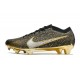Nike Air Zoom Mercurial Vapor XV Elite FG Negro Oro