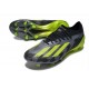 adidas X Crazyfast Messi.1 FG Bota Negro Team Amarillo Solar 2 Gris