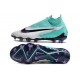 Nike Phantom GX Elite Dynamic Fit FG Hyper Turq Negro Sueño Fuxia Blanco