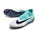 Nike Phantom GX Elite Dynamic Fit FG Hyper Turq Negro Sueño Fuxia Blanco