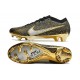 Nike Air Zoom Mercurial Vapor XV Elite FG Negro Oro