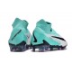 Nike Phantom GX Elite Dynamic Fit FG Hyper Turq Negro Sueño Fuxia Blanco