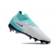 Nike Phantom GX Elite Dynamic Fit FG Hyper Turq Negro Sueño Fuxia Blanco