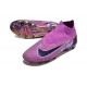 Nike Phantom GX Elite Dynamic Fit FG Violeta Negro