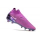 Nike Phantom GX Elite Dynamic Fit FG Violeta Negro
