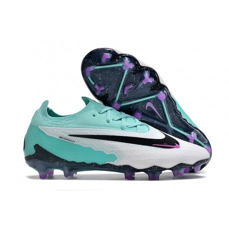 Nike Phantom GX Elite FG Nuevo Tacos Hyper Turq Negro Sueño Fuxia Blanco