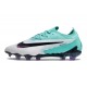 Nike Phantom GX Elite FG Nuevo Tacos Hyper Turq Negro Sueño Fuxia Blanco