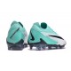 Nike Phantom GX Elite FG Nuevo Tacos Hyper Turq Negro Sueño Fuxia Blanco