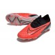 Nike Phantom GX Elite FG Nuevo Tacos Carmesí Vivo Negro Blanco