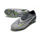 Nike Phantom GX Elite FG Nuevo Tacos Gris Negro