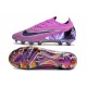 Nike Phantom GX Elite FG Nuevo Tacos Violeta Negro