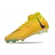 Tacos de Fútbol Nike Phantom Luna Elite FG Amarillo