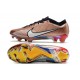 Nike Air Zoom Mercurial Vapor XV Elite FG Bronce Blanco Azul