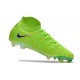 Tacos de Fútbol Nike Phantom Luna Elite FG Verde