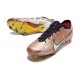Nike Air Zoom Mercurial Vapor XV Elite FG Bronce Blanco Azul