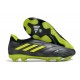 Bota de fútbol adidas Copa Pure + FG Negro Verde