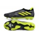 Bota de fútbol adidas Copa Pure + FG Negro Verde