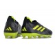 Bota de fútbol adidas Copa Pure + FG Negro Verde