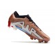 Nike Air Zoom Mercurial Vapor XV Elite FG Bronce Blanco Azul