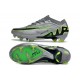 Nike Air Zoom Mercurial Vapor XV Elite FG Gris Negro Verde
