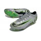 Nike Air Zoom Mercurial Vapor XV Elite FG Gris Negro Verde