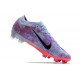 Nike Air Zoom Mercurial Vapor XV Elite FG Dream Speed 6 - Cobalto Bliss Negro Sueño Fuxia