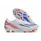 adidas X Crazyfast Messi.1 FG Bota Blanco Azul Rojo