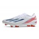 adidas X Crazyfast Messi.1 FG Bota Blanco Azul Rojo