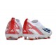 adidas X Crazyfast Messi.1 FG Bota Blanco Azul Rojo