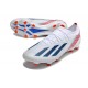 adidas X Crazyfast Messi.1 FG Bota Blanco Azul Rojo
