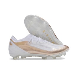 adidas X Crazyfast Messi.1 FG Bota Blanco Azul Rojo