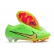Nike Air Zoom Mercurial Vapor XV Elite FG Verde Oro