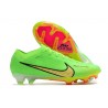 Nike Air Zoom Mercurial Vapor XV Elite FG Verde Oro